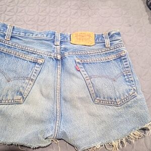 Levis vintage short